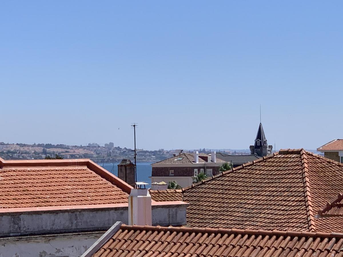 Relaxing Apartment In The Heart Of Cascais Exterior photo