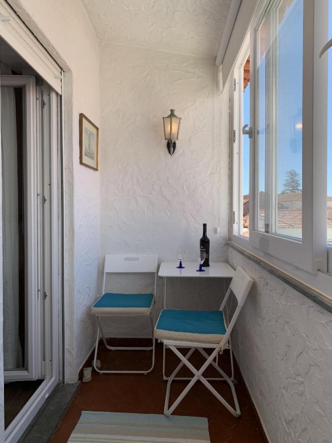 Relaxing Apartment In The Heart Of Cascais Exterior photo