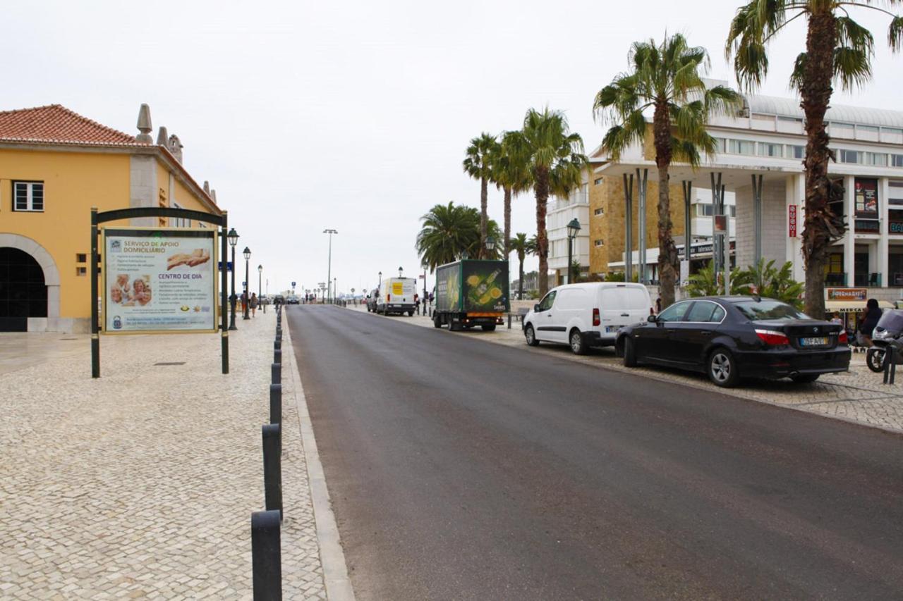 Relaxing Apartment In The Heart Of Cascais Exterior photo