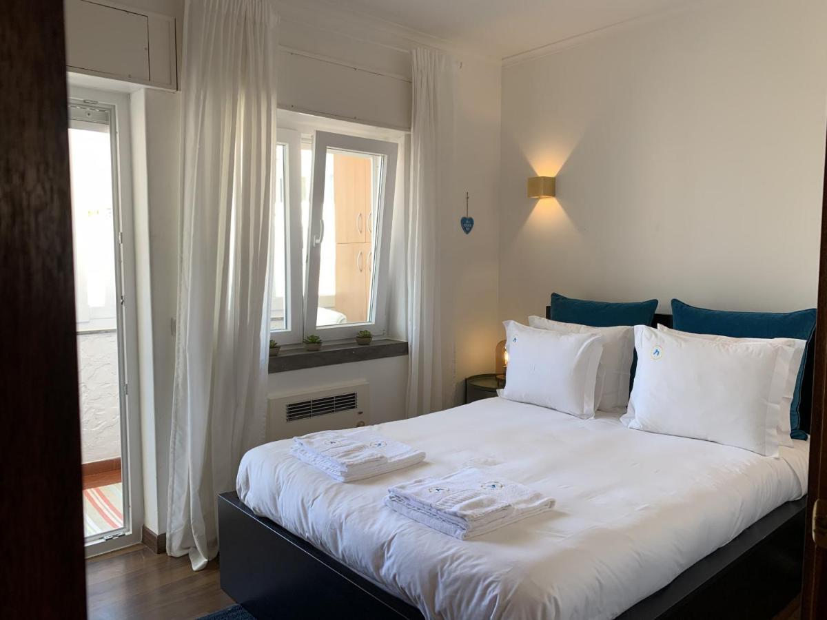 Relaxing Apartment In The Heart Of Cascais Exterior photo
