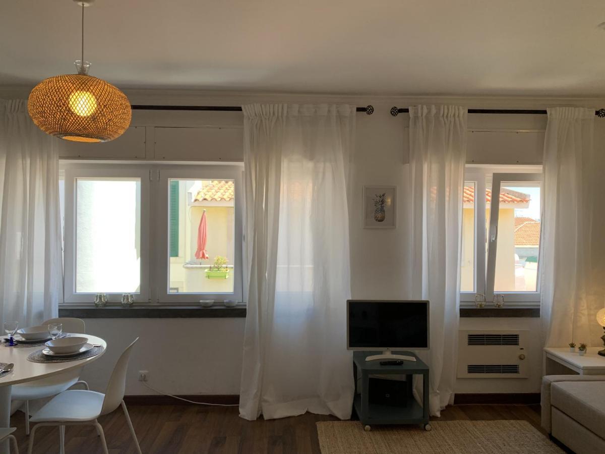 Relaxing Apartment In The Heart Of Cascais Exterior photo