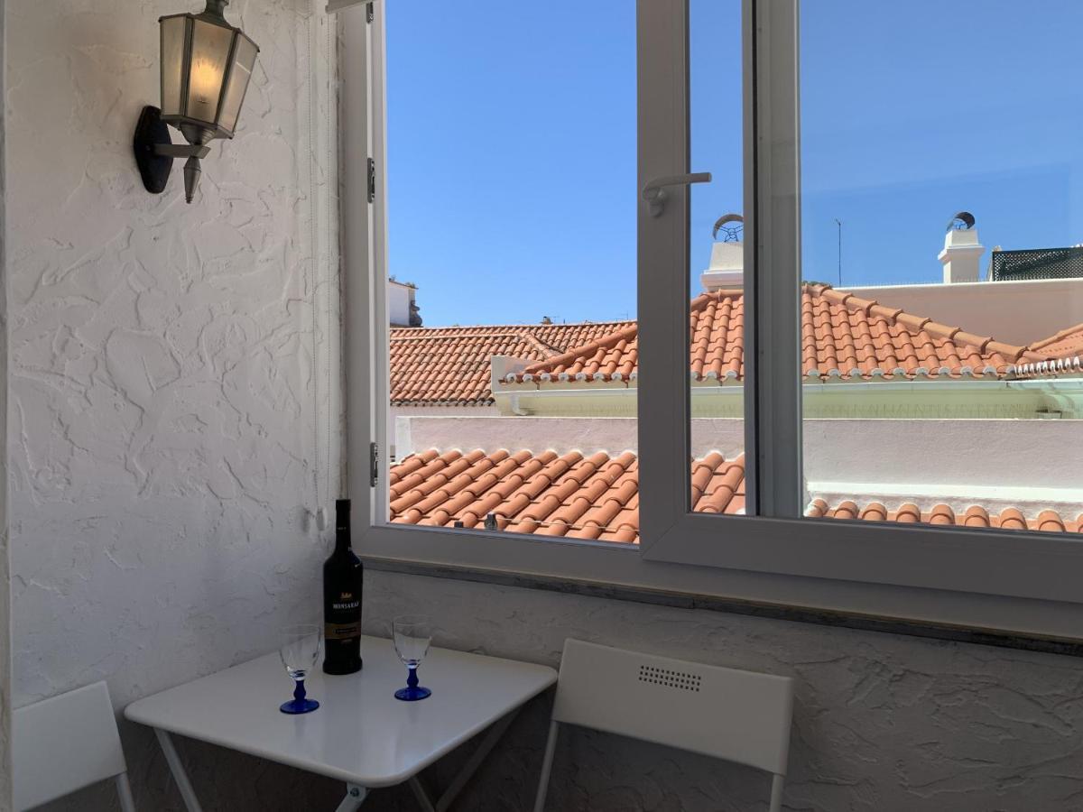 Relaxing Apartment In The Heart Of Cascais Exterior photo
