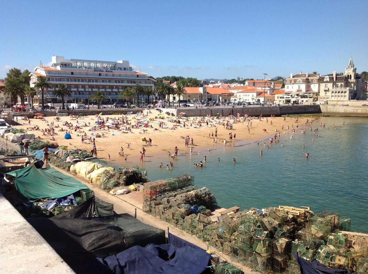 Relaxing Apartment In The Heart Of Cascais Exterior photo