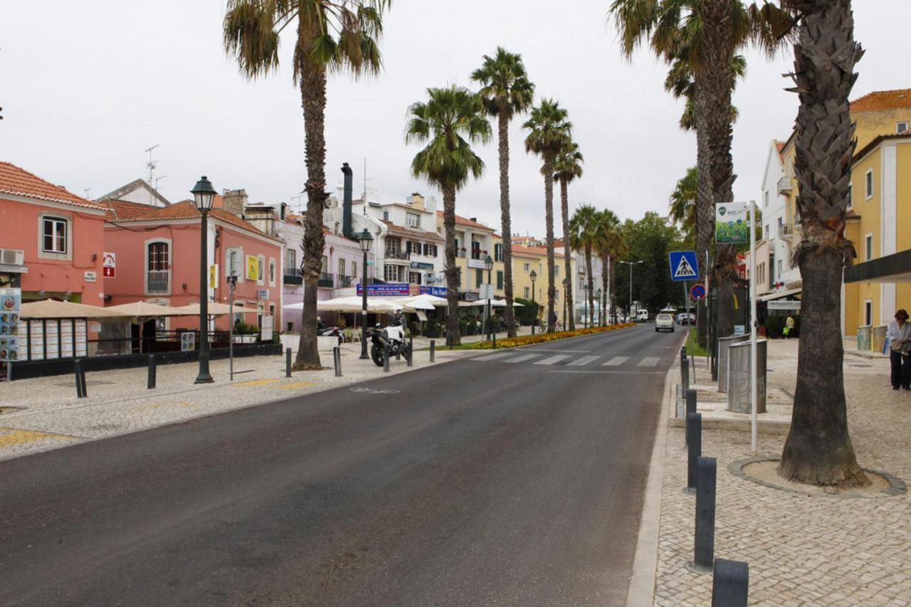 Relaxing Apartment In The Heart Of Cascais Exterior photo