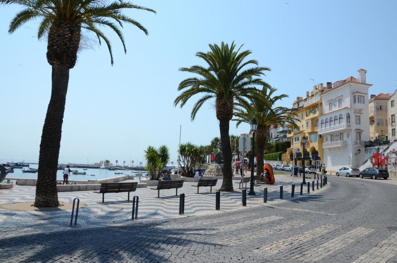 Relaxing Apartment In The Heart Of Cascais Exterior photo