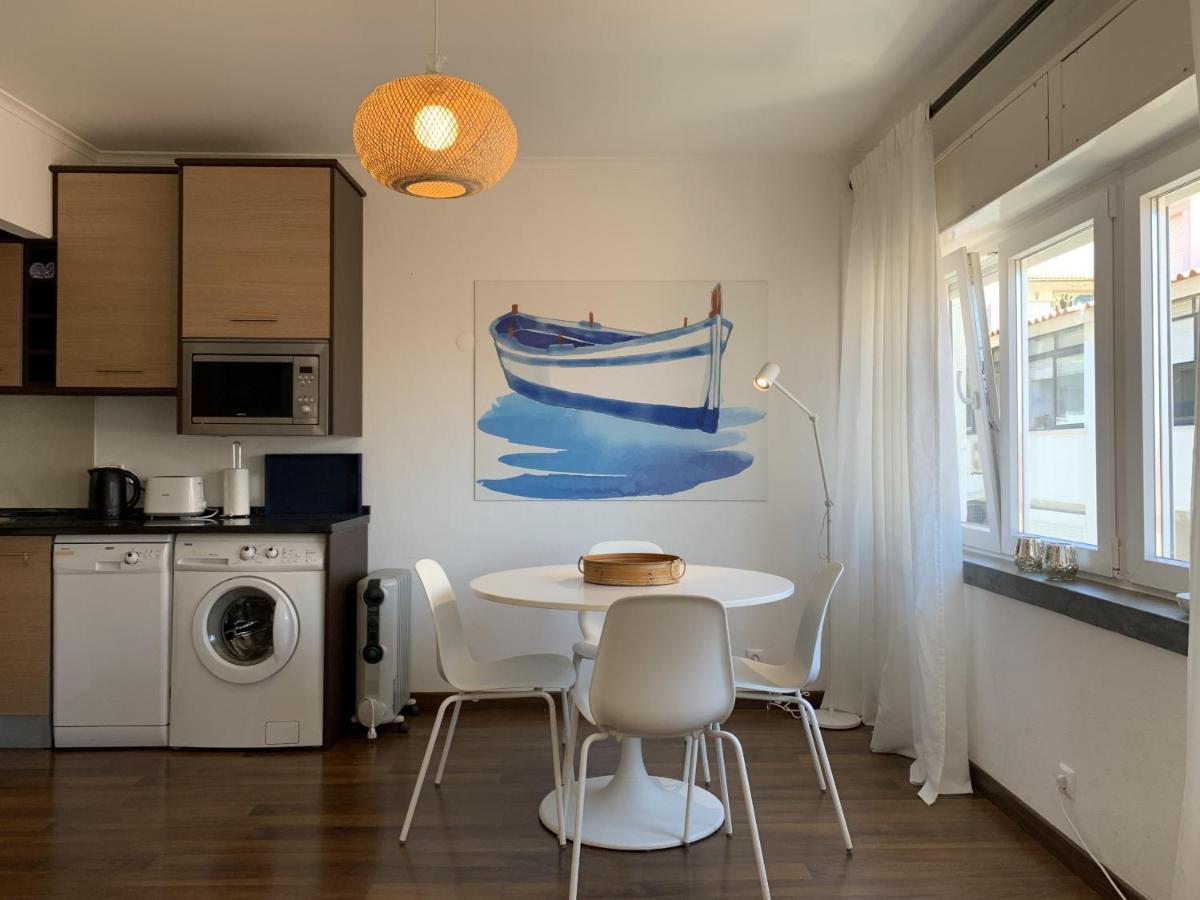 Relaxing Apartment In The Heart Of Cascais Exterior photo