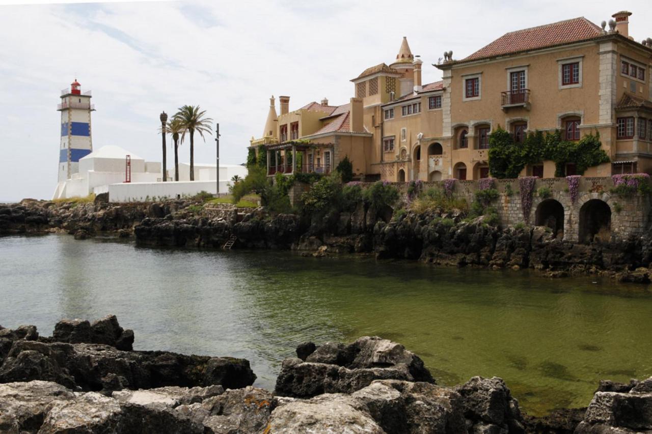 Relaxing Apartment In The Heart Of Cascais Exterior photo