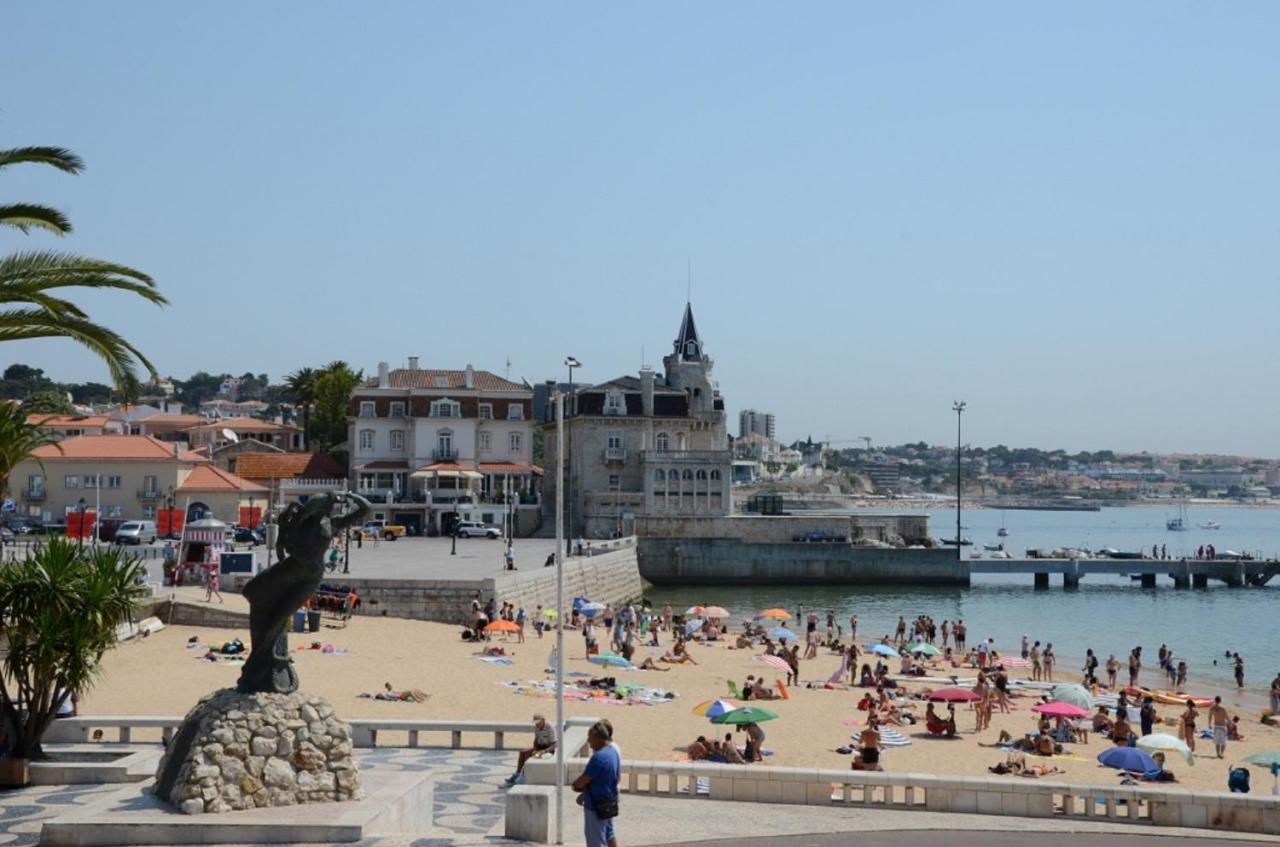 Relaxing Apartment In The Heart Of Cascais Exterior photo