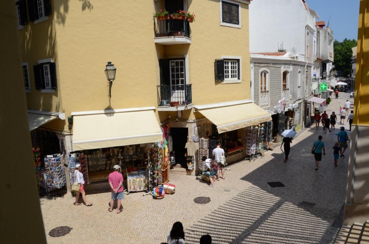 Relaxing Apartment In The Heart Of Cascais Exterior photo